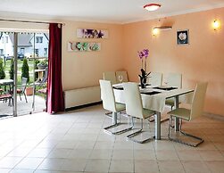 Ferienhaeuser am Kummerower See in Verchen