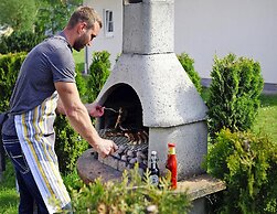 Ferienhaeuser am Kummerower See in Verchen