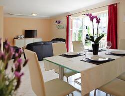 Ferienhaeuser am Kummerower See in Verchen