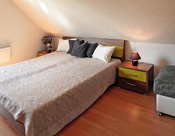 Ferienhaeuser am Kummerower See in Verchen