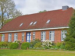 Ferienwohnung im Gutshaus Schulenbrook