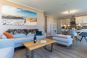 Ferienwohnung in St.peter Ording
