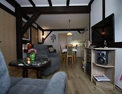 Ferienwohnung in der Huebschen Inselstadt Malchow