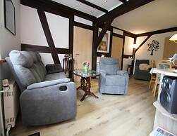 Ferienwohnung in der Huebschen Inselstadt Malchow