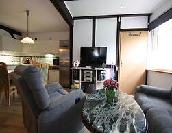 Ferienwohnung in der Huebschen Inselstadt Malchow