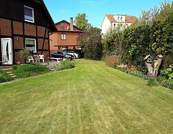 Ferienwohnung in der Huebschen Inselstadt Malchow