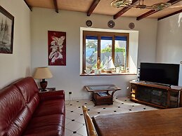 Breton Holiday Home With Fantastic sea View