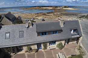 Breton Holiday Home With Fantastic sea View