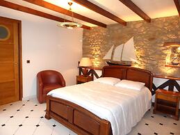 Breton Holiday Home With Fantastic sea View