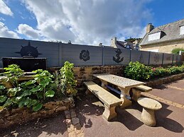 Breton Holiday Home With Fantastic sea View