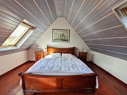 Breton Holiday Home With Fantastic sea View