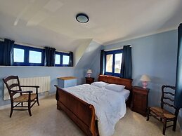 Breton Holiday Home With Fantastic sea View