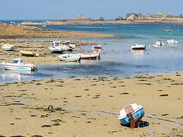 Breton Holiday Home With Fantastic sea View