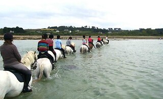 Breton Holiday Home With Fantastic sea View
