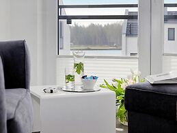 Ferienhaus am Yachthafen in Peenemuende