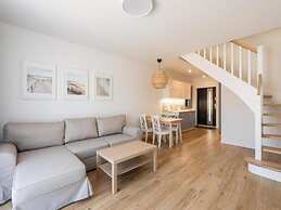 Storey Holiday House for 4 People, Grzybowo