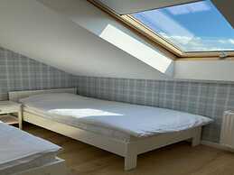 Storey Holiday House for 4 People, Grzybowo