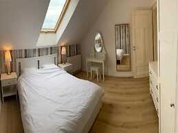 Storey Holiday House for 4 People, Grzybowo