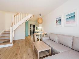 Storey Holiday House for 4 People, Grzybowo