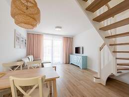 Storey Holiday House for 4 People, Grzybowo