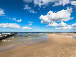 Storey Holiday House for 4 People, Grzybowo