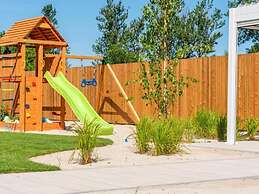 Storey Holiday House for 4 People, Grzybowo