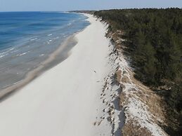 Storey Holiday House for 4 People, Grzybowo