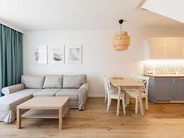 Storey Holiday House for 4 People, Grzybowo