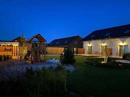 Storey Holiday House for 4 People, Grzybowo