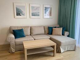 Storey Holiday House for 4 People, Grzybowo