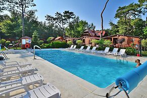 Holiday House Near the Sea, Swimming Pool, Mielno