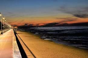 Holiday House Near the Sea, Swimming Pool, Mielno