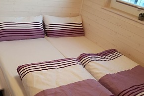 Houseboat Hecht in Egernsund at the Marina Minde