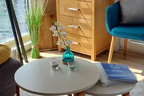 Houseboat Hecht in Egernsund at the Marina Minde