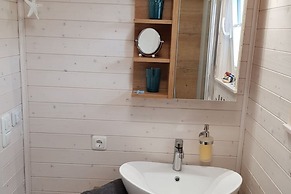 Houseboat Hecht in Egernsund at the Marina Minde