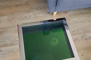 Houseboat Hecht in Egernsund at the Marina Minde