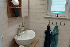 Houseboat Hecht in Egernsund at the Marina Minde