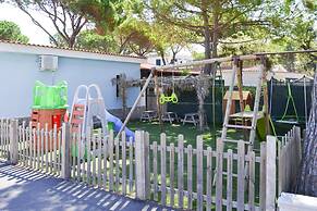 Bungalow in a Resort in Lido del Sole With Terrace