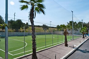 Bungalow in a Resort in Lido del Sole With Terrace