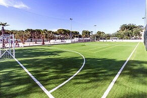 Bungalow in a Resort in Lido del Sole With Terrace