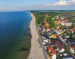Holiday Homes Close to the Beach, Sarbinowo