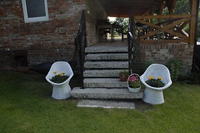 Semi-detached House in Ledzin for 14 Persons