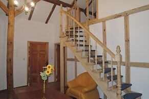 Semi-detached House in Ledzin for 14 Persons