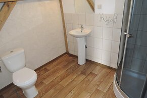 Semi-detached House in Ledzin for 14 Persons