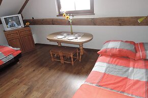 Semi-detached House in Ledzin for 14 Persons