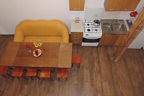 Semi-detached House in Ledzin for 14 Persons