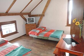 Semi-detached House in Ledzin for 14 Persons