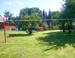 Semi-detached House in Ledzin for 14 Persons