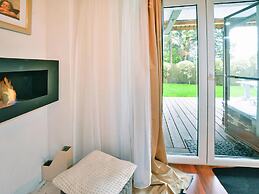 Comfortable Apartment, Sauna, Rowing Boat