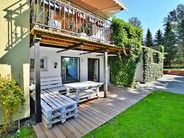 Comfortable Apartment, Sauna, Rowing Boat